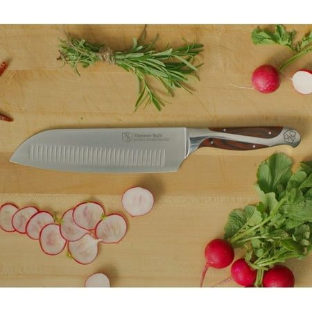 

Hammer Stahl Cutlery Classic Collection 7.5 Santoku Knife