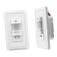 thumbnail image 5 of Passive Infrared Motion Detector Switch In Wall Detecting Switch Occupancy Detect Switch PIR Motion Detector Switch In Wall Occupancy Detecting Switch 9M Detect Distance For, 5 of 5