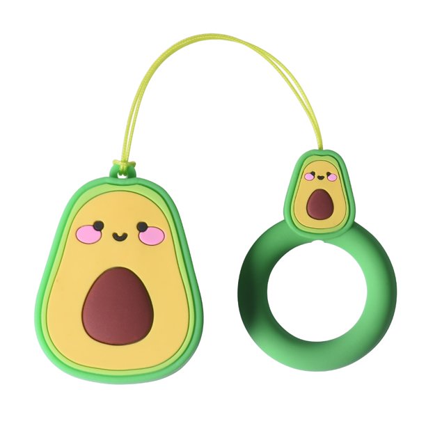 JASTER Cute Pen Drives USB 2.0 Pink 32GB U Disk green avocado 16GB 8GB 64GB High Memory Stick Speed Girl Cartoon Pig Gifts16GB Gao Jinjia LED