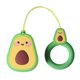 thumbnail image 1 of JASTER Cute Pen Drives USB 2.0 Pink 32GB U Disk green avocado 16GB 8GB 64GB High Memory Stick Speed Girl Cartoon Pig Gifts16GB Gao Jinjia LED, 1 of 2