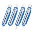 thumbnail image 1 of USHOBE 4Pcs Spring Balance for Physics Experiments and Science Teaching Instrument in Rectangular Box, 1 of 8