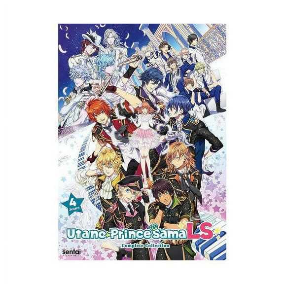 UTA NO PRINCE SAMA: LEGEND STAR - THE COMPLETE COLLECTION (816726026114)