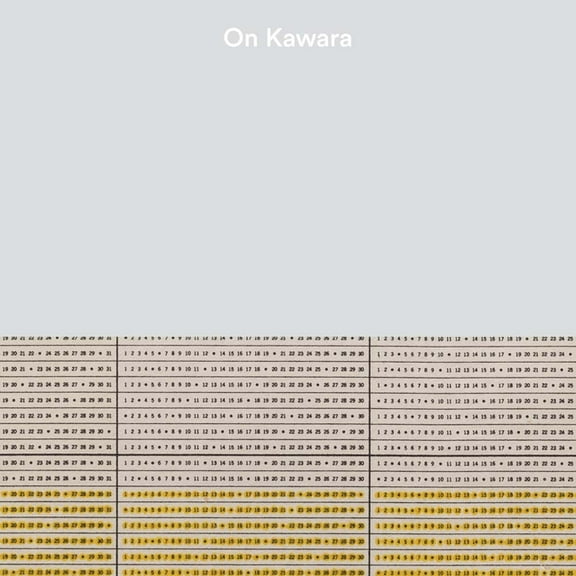 On Kawara, (Hardcover)