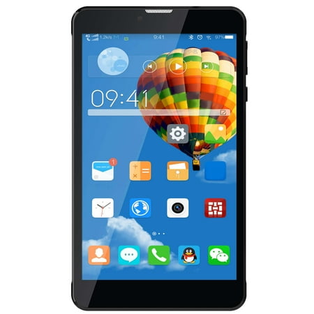 7” Unlocked Phonetab with Android™ 5.1, 4G LTE & Bluetooth®