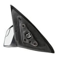 thumbnail image 4 of Brock Power Mirror for 2011-2012 Fusion Puddle Lamp Heated Left 6E5Z17D743AA 2011-2011 Milan, 4 of 9