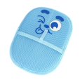 thumbnail image 1 of Guante para quitar el pelo de mascotas, práctico guante para quitar el pelo de mascotas, herramienta para limpiar muebles, para cama, cortina y sofá. azul, 1 of 9