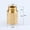 3cm, variant on 1pcs Brass Tap Extension Connector G1/2 Thread Brass Connector For Drinking Water Heating Install Shower Accessories