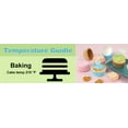 thumbnail image 4 of Caperci Heavy-Duty Natural Cupcake Liners - 200 Count Grease-Resistant Baking Cups, Odorless, No Pan Needed, Easy Release​(Natural), 4 of 9