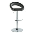 thumbnail image 4 of LumiSource Posh Adjustable Barstool - Set of 2, 4 of 6