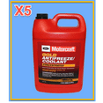 thumbnail image 2 of 5 Gallons Engine Coolant/Antifreeze OEM FORD Motorcraft VC7B GOLD Concentrated MPN #VC7B, 2 of 4