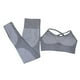 thumbnail image 5 of s deportivos para mujer de jogging, Pantalones deportivos de 2 piezas + deportivo, Conjuntos de ropa Conjunto de de yoga S DYNWAVEMX Traje de entrenamiento para mujeres, 5 of 8