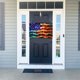 thumbnail image 4 of Acrylic Hanging Decoration, Glazed Style Independence Day House Decoration, Independence Day Acrylic Wall Art, Outdoor Home Decor, Patriotic Wall Hangings, Glazed Finish, Metal Frame, 2-Tier, 4 of 8