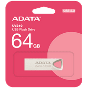 ADATA 64GB UV210 USB Flash Drive