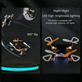 thumbnail image 6 of Mini Drone with Easy Stunt Flights & 360° Tricks-Perfect Beginner-Friendly Flyer, One-Key Tricks, Mini Drone for Kids with LED & Altitude Hold & Propeller Protection, for In/Outdoor, 6 of 7