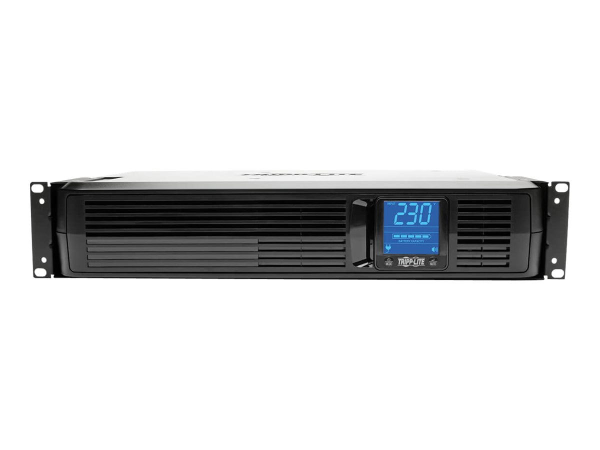 Tripp Lite SmartPro 230V 1.5kVA 900W Line-Interactive 2U Rack/Tower UPS