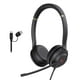 thumbnail image 1 of Auriculares USB Yealink UH37 con micrófono con cancelación de ruido, 1 of 6