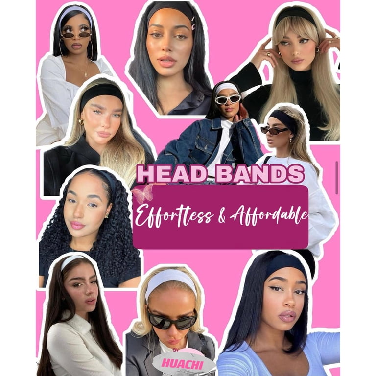 Headbands for Women 16 Pack Elastic Hair Bands for Women  display picture 2