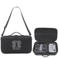 thumbnail image 1 of Carry Case for DJI NEO 2 - Custom-Fit Storage Shoulder Bag with Accessory Compatibility, Protective Storage Pouch for Travel & Outdoor Use, 1 of 11