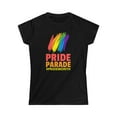thumbnail image 3 of LGBT Pride Parade Lesbian Pride Day Transgender Rainbow Gay Womens Shirts, 3 of 8
