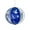 Blue Angel, variant on Wind Fairys Aqua Dream Spinning Globe - Tropical Fish Hanging Décor