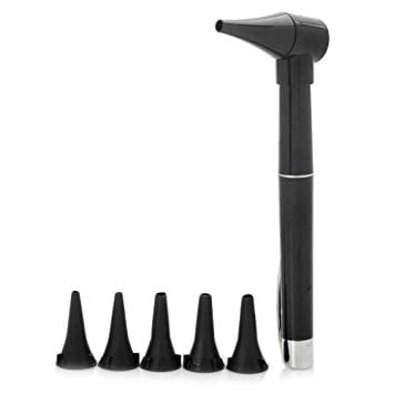 Light Otoscope - Professional Portable Diagnostic Otoscope with LED Light