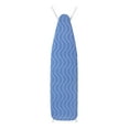 thumbnail image 3 of Whitmor 6152-6878 61" X 14.25" X 35" 4-Leg Ironing Board With Metal Mesh Top, 3 of 6
