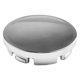 thumbnail image 1 of Wheel Center Car Wheel Center Cap Modified For Front /rear Hub Silver Universal Vehicles 4Pcs set 56mm ABS Chrome, 1 of 5