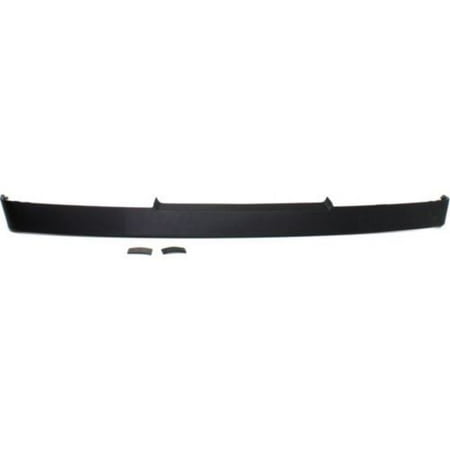 Dodge Nitro 2007 Bumper Go-Parts OE Replacement for 2007 - 2011 Dodge Nitro Front Lower Valance 68003824AB CH1090134 Replacement For Dodge Nitro ()