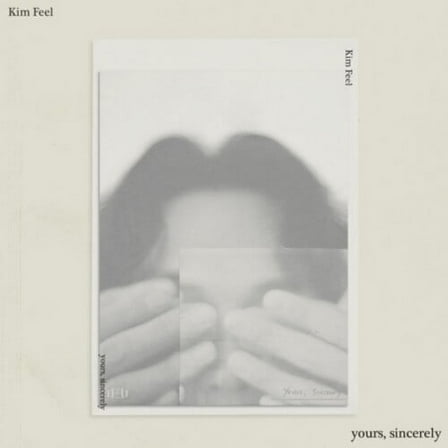 Kim Feel - Yours, Sincerely (Incl. 48pg Photobook   16pg Lyric Paper) - Music & Performance - CD