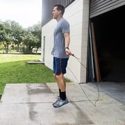 Valor Fitness SR-2A 2.5mm Adjustable Speed Rope