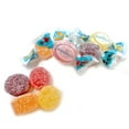 thumbnail image 6 of SweetGourmet Sugar-Free Bonelle Italian Jellies | Mandarin, Lemon, Strawberry, Blackberry | 1 Pound, 6 of 7