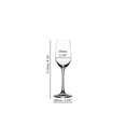 thumbnail image 3 of Set 4 Copas Cristal Riedel Copa Oficial Tequila, Capacidad 190 Ml con Caja de Regalo, 3 of 4