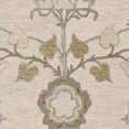 thumbnail image 6 of SAFAVIEH Roslyn Lennart Traditional Floral Wool Area Rug, Light Grey/Multi, 8' x 10', 6 of 6