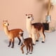 thumbnail image 5 of Figuras de juguetes para niños,Conjunto de modelos de animales de figuras de alpaca realistas,Linda estatua salvajes Kit de animales de la selva ,Escultura Plástico, 5 of 8
