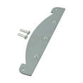 thumbnail image 1 of Heat Diffuser Plate Heat Deflector Mod for Pitboss for Pb1100 for Laredo1000 Magnetic Thermal Deflector Heat Diffuser Plate Silver Deflector, 1 of 9