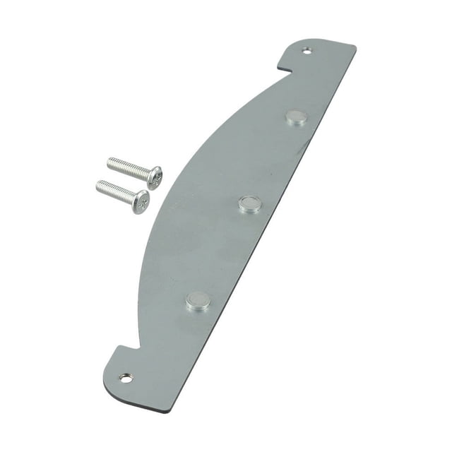 Heat Diffuser Plate Heat Deflector Mod for Pitboss for Pb1100 for Laredo1000 Magnetic Thermal Deflector Heat Diffuser Plate Silver Deflector