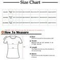 thumbnail image 3 of Tejiojio Summer Saving Labor Day Women Casual Lotu Sleeve V-Neck Solid Irregular Blouse Tops T-Shirt, 3 of 8