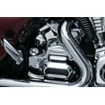 thumbnail image 2 of Kuryakyn 1007 Motorcycle Engine Accessory: Easy Turn Dipstick Cap/Top Accent for 2006-17 Harley-Davidson Motorcycles, Chrome, 2 of 3