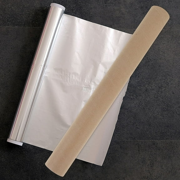 OUNONA 4pcs Brown Paper Mailing Tubes Thick Kraft Paper Poster Tube Reusable Heavy-Duty Cardboard Shipping Tubes for Secure Transport Storage