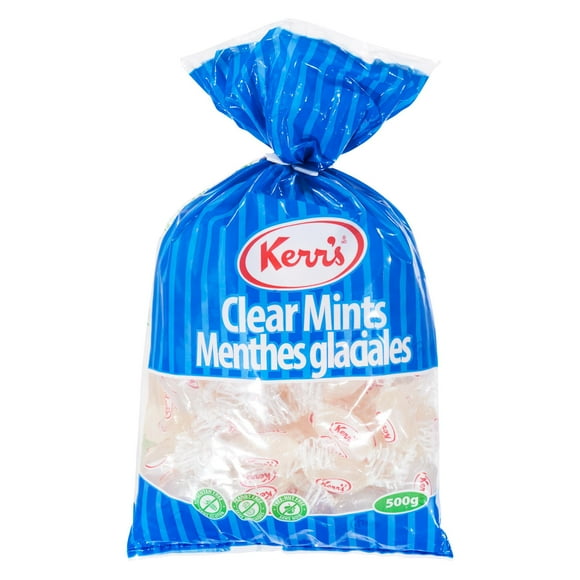 Kerr's Clear Mints