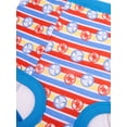 thumbnail image 4 of Character Toddler Boy Training Pants, 6 - Pack, Sizes 2T-3T, 4 of 4