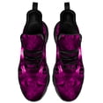 thumbnail image 4 of Uminder Mens Walking Shoes Skull Sneakers Black Shoes Size 11, 4 of 5