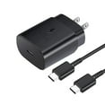thumbnail image 1 of 25W Super Fast Charger USB C Wall Charger Fast Charging, 1 of 8