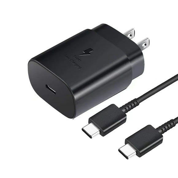 25W Super Fast Charger USB C Wall Charger Fast Charging
