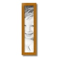 thumbnail image 2 of ArtToFrames 4x18 inch Yellow Picture Frame, Yellow Wood Poster Frame (4483), 2 of 8