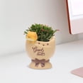 thumbnail image 2 of Simulation Bouquet Planter Flower Pot for Bar Bedroom Living Room Tiger, 2 of 8