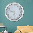 thumbnail image 3 of Reloj de ducha con ventosa y pantalla de temperatura, eléctrico para cocina y baño, 3 of 8
