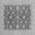thumbnail image 1 of Ahgly Company Indoor Square Oriental Gray Traditional Area Rugs, 7' Square, 1 of 4