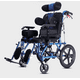 thumbnail image 2 of Silla de ruedas Speedy para parálisis infantil de Aluminio, 2 of 4
