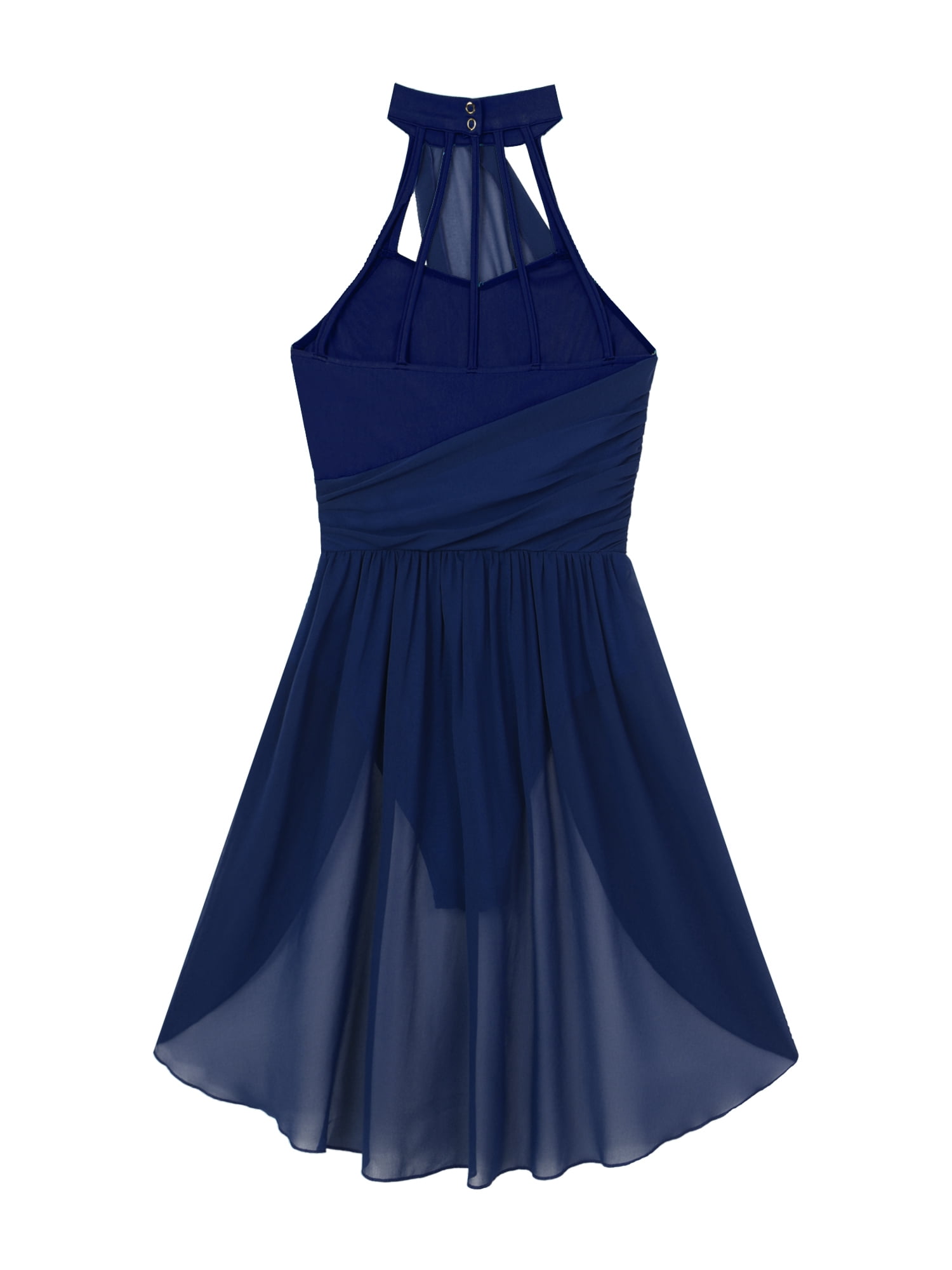 princess polly baby blue dress Blue One-Shoulder Cocktail Tulle Dress